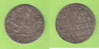 Riga Stadt Grossus triplex selten