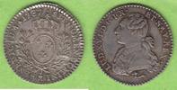 Frankreich 1/10 Ecu aux branches d´olivier toll erhalten, sehr selten in dieser Qualität -