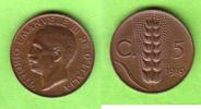 Italien 5 Centesimi 1919 toll erhalten, seltener Jahrgang fast Stempelglanz 60,00 EUR48,00 EUR  zzgl. 4,00 EUR Versand