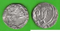 Lippe Pfennig Simon I., auf münsteraner Schlag, selten -