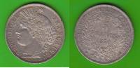Frankreich 5 Francs Cérès, hübsch -