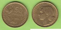 Frankreich 50 Francs 1954 B besserer Jahrgang, hübsch vz 35,00 EUR  zzgl. 4,00 EUR Versand