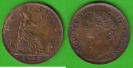 Großbritannien Farthing Victoria 1837-1901, sehr hübsch -