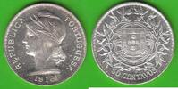 Portugal 50 Centavos sehr hübsch, sehr selten in dieser Qualität -