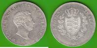 Württemberg Kronentaler Wilhelm I. 1816-1864, hübsch -