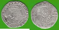 Lothringen 1/4 Teston Antoine 1508-1544, selten -