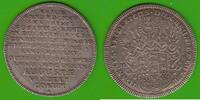 Braunschweig-Calenberg-Hannover 1/4 Taler Johann Friedrich 1665-1679, auf seinen Tod, hübsch, sehr selten -