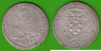Toskana Tallero Cosimo II. Medici 1609-1621, hübsch -