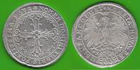 Frankfurt Gulden zu 60 Kreuzer Prachtexemplar -