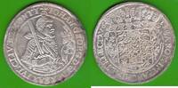 Sachsen Taler Johann Georg I. 1615-1656, toll erhalten -