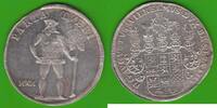 Braunschweig-Wolfenbüttel Taler August Wilhelm 1714-1731 -