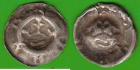 Hessen Landgrafschaft Hohlpfennig Ludwig I. der Friedfertige 1413-1458, Schmalkalden -