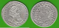Montfort 30 Kreuzer Anton, der Ältere, Administrator 1686-1693 -