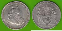 Schwarzburg-Rudolstadt Taler Ludwig Günther II. 1767-1790 -