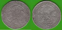 Sachsen-Altenburg Taler Johann Philipp und seine drei Brüder 1603-1625 -