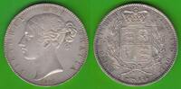 Großbritannien Crown Victoria 1837-1901, toll erhalten, selten in dieser Qualität -