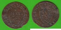 Nassau 1/4 Kreuzer Wilhelm 1816-1839 -