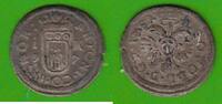 Montfort 1 Kreuzer Anton 1693-1733, selten -