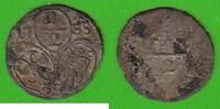 Montfort 1/2 Kreuzer Ernst 1730-1758 -