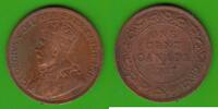 Kanada 1 Cent George V. 1910-1936 -