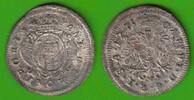 Montfort 1 Kreuzer Anton 1693-1733, seltener Jahrgang, hübsch -