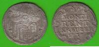 Montfort 1 Rentkreuzer Ernst 1730-1758, selten -