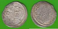 Montfort 1 Kreuzer Ernst 1730-1758, hübsch -
