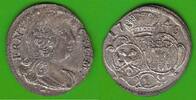 Montfort 1 Kreuzer Ernst 1730-1758, sehr hübsch -