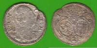 Montfort 1 Kreuzer Ernst 1730-1758 -