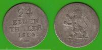 Hessen-Kassel 1/24 Taler Wilhelm I. 1803-1821 -