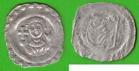 Regensburg herzogliche Münzstätte Pfennig Ludwig I. der Kelheimer 1183-1231, selten -