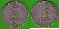 Sachsen Taler Johann der Beständige und Georg 1525-1530, sehr selten in der Qualität -