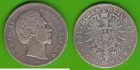 Bayern 2 Mark Ludwig II. 1864-1886, der Kini, besserer Jahrgang -