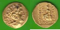 Könige von Pontos Stater 120-63 v. Chr. GOLD, Mithradates VI. Eupator, circa 120-63 BC, Kallatis, hübsch vz-/vz