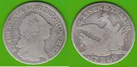 Preußen 1/4 Taler Friedrich II. der Große 1740-1786, Breslau -