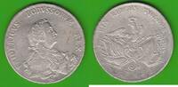 Preußen Taler Friedrich II. der Große 1740-1786 -