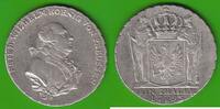 Brandenburg-Preußen Taler Friedrich Wilhelm II. 1786-1797, Königsberg, hübsch, selten -