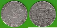 Brandenburg-Preußen Taler Friedrich Wilhelm 1640-1688, selten -