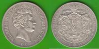 Braunschweig Doppeltaler Wilhelm 1831-1884 -
