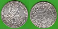 Habsburg RDR Taler Joseph I. 1705-1711, sehr hübsch -
