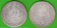 Salzburg Taler Paris Graf von Lodron 1619-1653, toll erhalten -