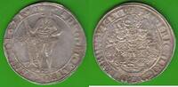 Braunschweig-Wolfenbüttel Taler Friedrich Ulrich 1613-1634, hübsch -