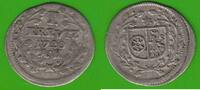 Mainz 1 Kreuzer Lothar Franz von Schönborn 1695-1729 -