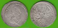 18 Gröscher 1752 E Brandenburg-Preußen Friedrich II. 1740-1786, Königsberg ss-vz, dezentriert