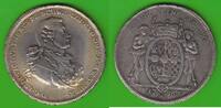 Schwarzburg-Rudolstadt Konventionstaler Ludwig Günther II. 1767-1790, sehr hübsch -