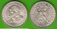 Weimarer Republik 3 Reichsmark Dürer, sehr hübsch -