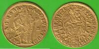 Habsburg RDR Dukat GOLD, Karl VI. 1711-1740, Kremnitz -