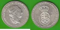 Schleswig-Holstein Taler Christian VII. 1766-1808, toll erhalten -