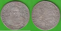 Hessen-Marburg Ausbeute-Konventionstaler Ludwig IV. 1567-1604, sehr selten -