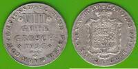 Braunschweig-Wolfenbüttel 8 Gute Groschen Karl Wilhelm Ferdinand 1780-1806, hübsch -